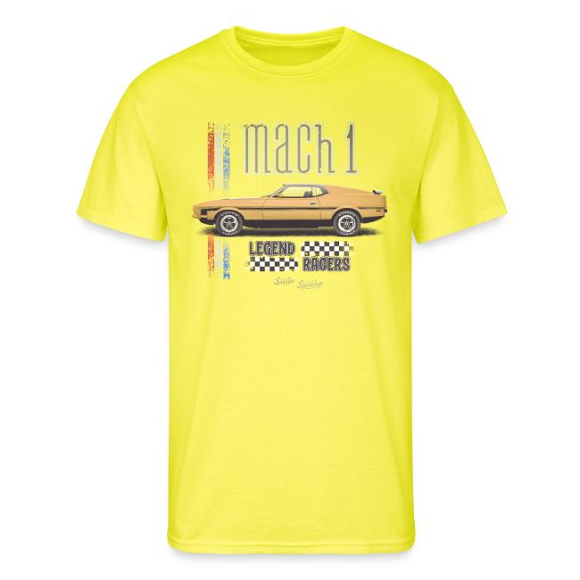 Mach 1 - Legend Racers