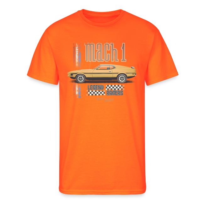 Mach 1 - Legend Racers