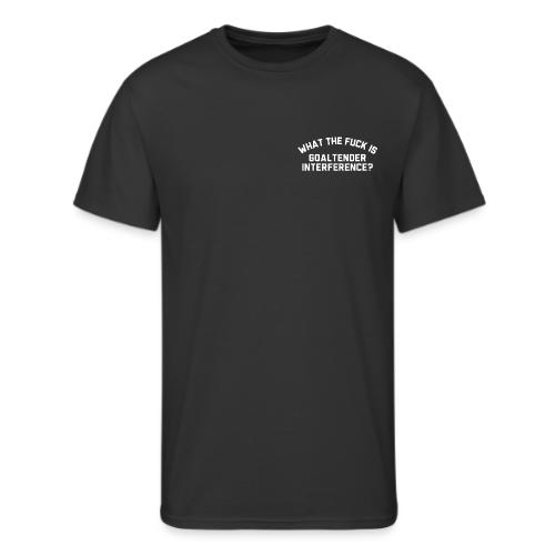 WTF GI (Left Breast) - Men's 50/50 T-Shirt