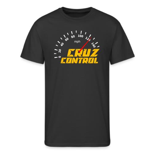 Cruz Control - Men's 50/50 T-Shirt