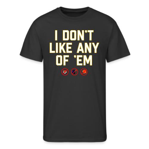 AFCN Football - Men's 50/50 T-Shirt