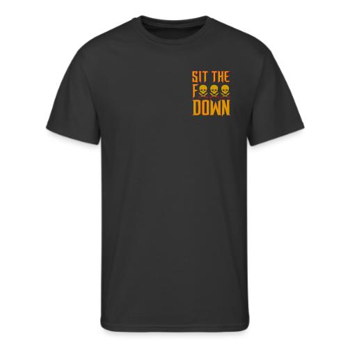 STFD 2026: CC (Left Breast NOB) - Men's 50/50 T-Shirt