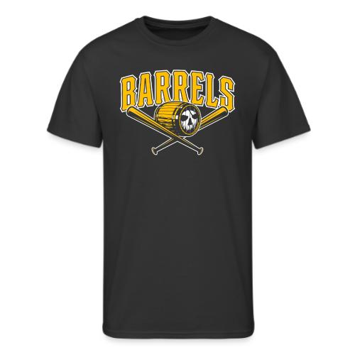 BARRELS - Men's 50/50 T-Shirt