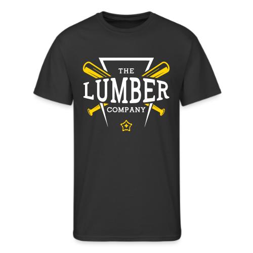 lumber - Men's 50/50 T-Shirt