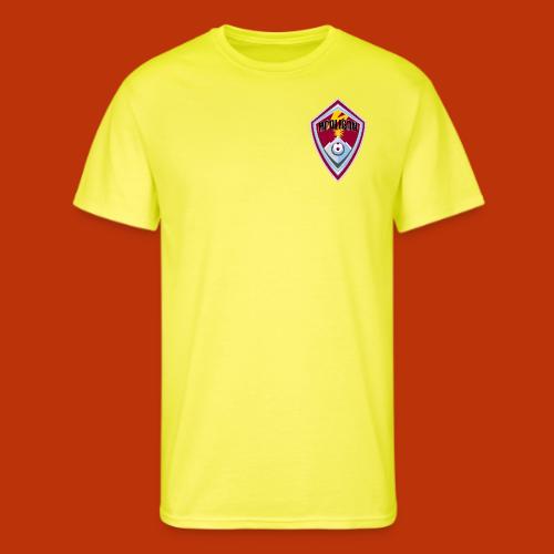 Banned In DCD - Men's 50/50 T-Shirt