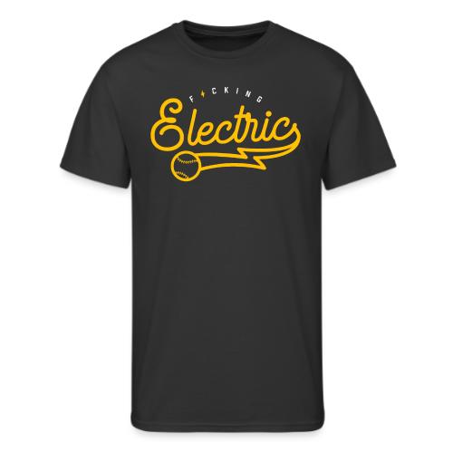 F*cking Electric - Men's 50/50 T-Shirt