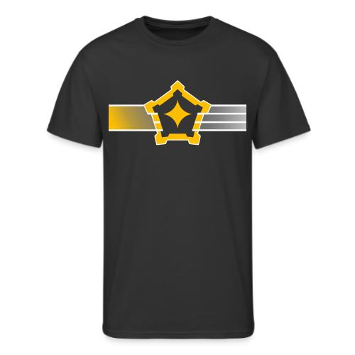 Logo 90 s Sweater Style - Men's 50/50 T-Shirt