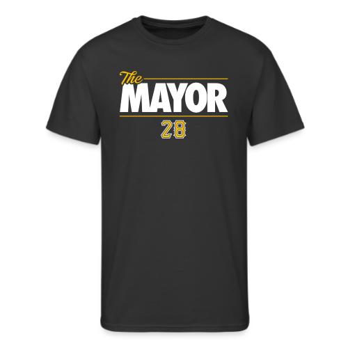 The Mayor - Men's 50/50 T-Shirt