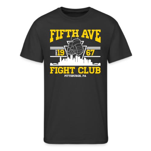 Fifth Ave Women's T-Shirts - Men's 50/50 T-Shirt