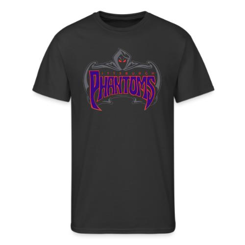 Pittsburgh Phantoms (Roller Hockey) - Men's 50/50 T-Shirt
