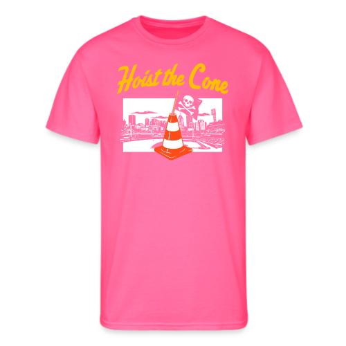 Hoist The Cone - Men's 50/50 T-Shirt
