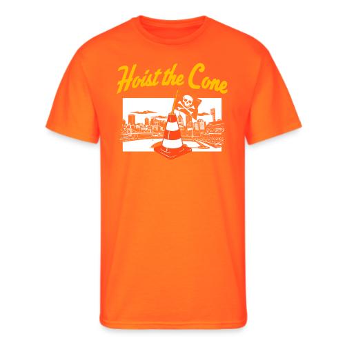 Hoist The Cone - Men's 50/50 T-Shirt