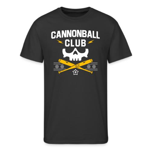 Cannonball Club (Remastered 2024) - Men's 50/50 T-Shirt
