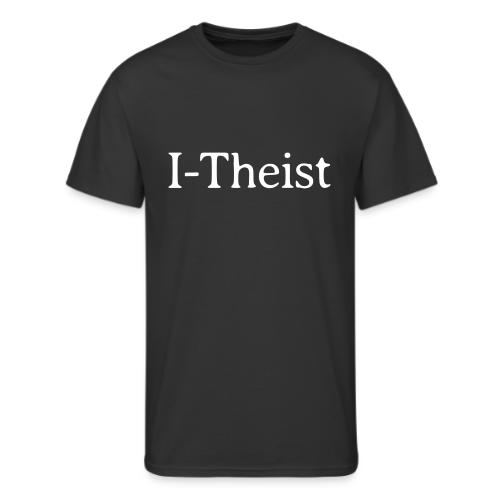I-Theist - Men's 50/50 T-Shirt