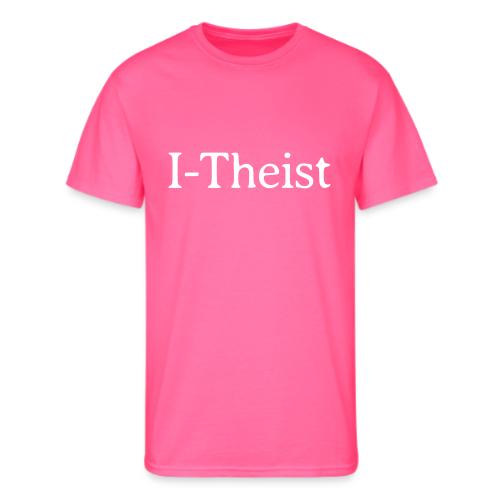 I-Theist - Men's 50/50 T-Shirt