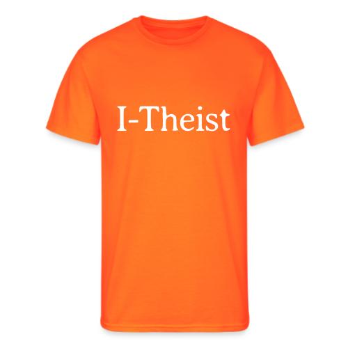 I-Theist - Men's 50/50 T-Shirt
