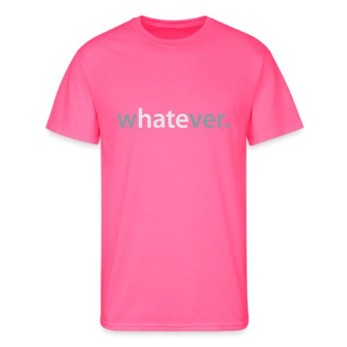 wHATEver - Men's 50/50 T-Shirt