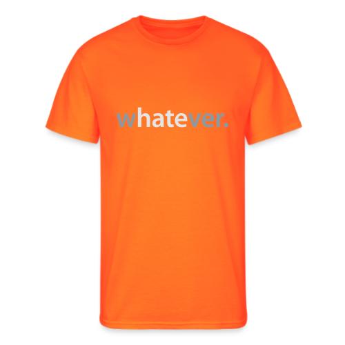 wHATEver - Men's 50/50 T-Shirt