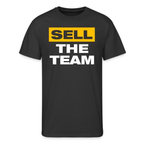 Abandon Ship, Bob! - Men's 50/50 T-Shirt