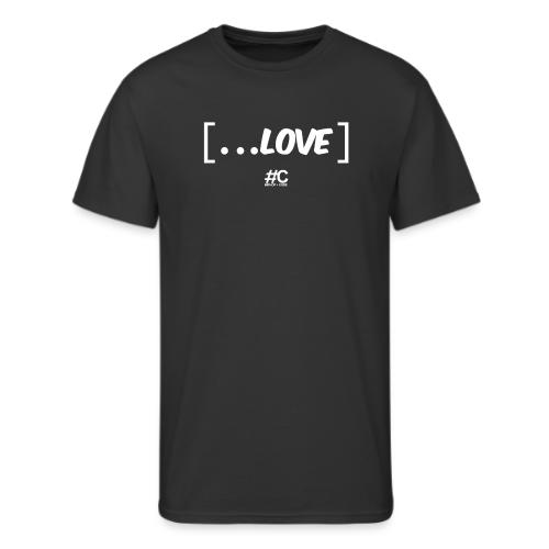 spread love - Men's 50/50 T-Shirt