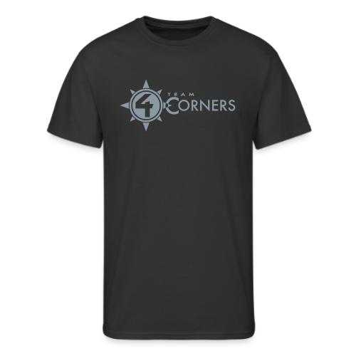Team 4 Corners 2018 logo - Men's 50/50 T-Shirt