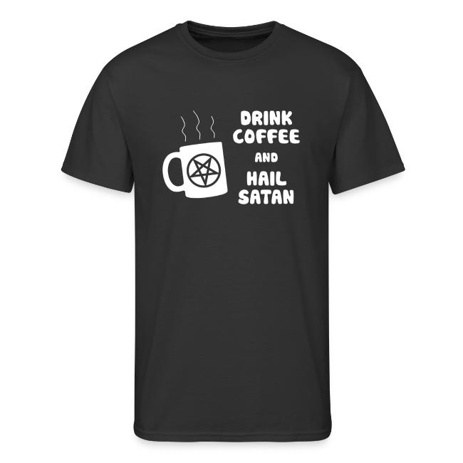 Drink Coffee, Hail Satan
