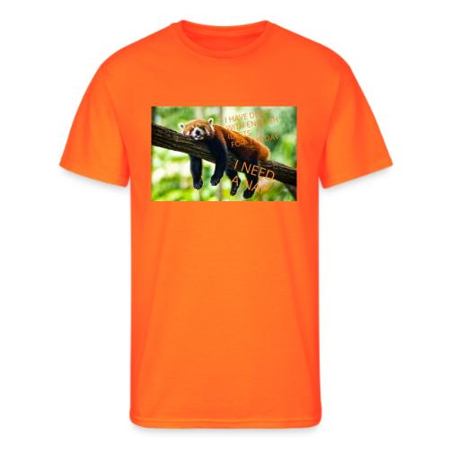 Fox napping meme - Men's 50/50 T-Shirt