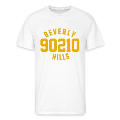 Beverly Hills 90210- Original Retro Shirt - Men's 50/50 T-Shirt