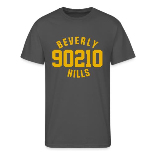 Beverly Hills 90210- Original Retro Shirt - Men's 50/50 T-Shirt