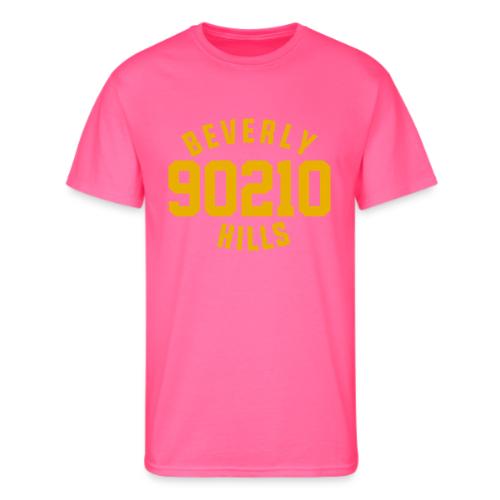 Beverly Hills 90210- Original Retro Shirt - Men's 50/50 T-Shirt