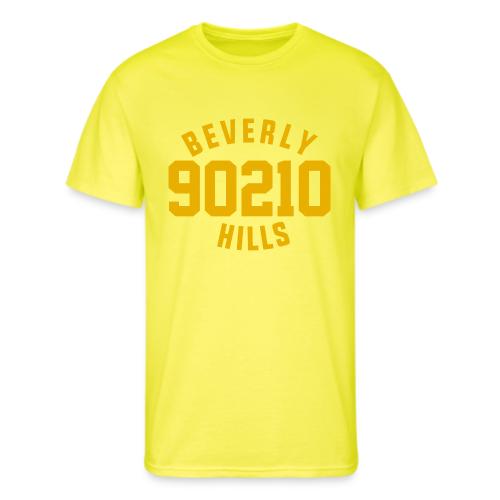 Beverly Hills 90210- Original Retro Shirt - Men's 50/50 T-Shirt