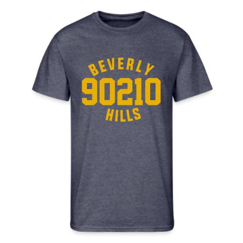 Beverly Hills 90210- Original Retro Shirt - Men's 50/50 T-Shirt