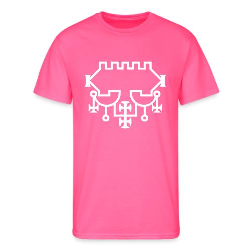 Belial Sigil - Men's 50/50 T-Shirt