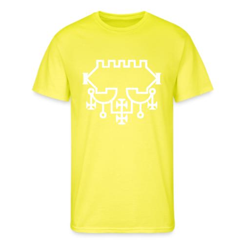 Belial Sigil - Men's 50/50 T-Shirt