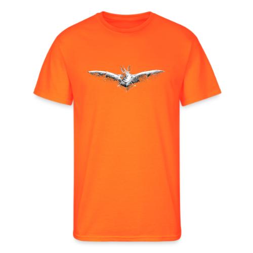 Bat - Men's 50/50 T-Shirt