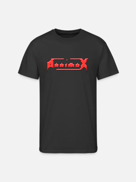 Annimax - Men's 50/50 T-Shirt - black