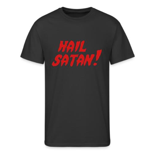 Hail Satan! - Men's 50/50 T-Shirt