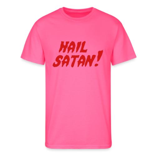 Hail Satan! - Men's 50/50 T-Shirt