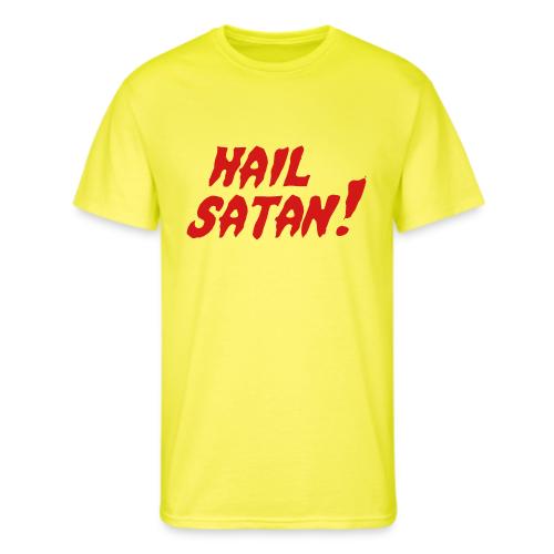 Hail Satan! - Men's 50/50 T-Shirt