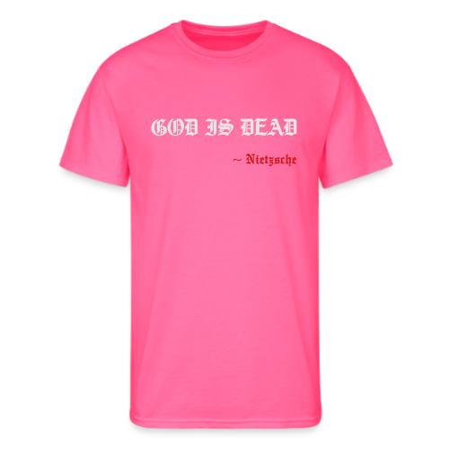 God Is Dead - Men's 50/50 T-Shirt