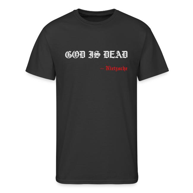 God Is Dead