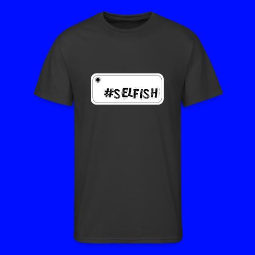 Selfie selfish - Men's 50/50 T-Shirt