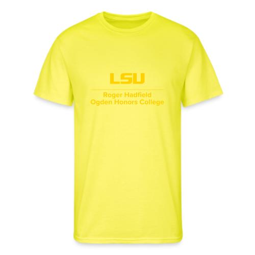 Honors vert gld - Men's 50/50 T-Shirt