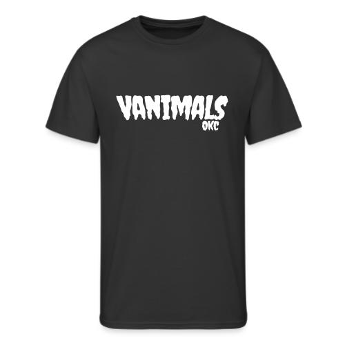 Vanimals Support - Men's 50/50 T-Shirt