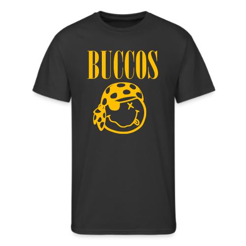Buccos - Men's 50/50 T-Shirt