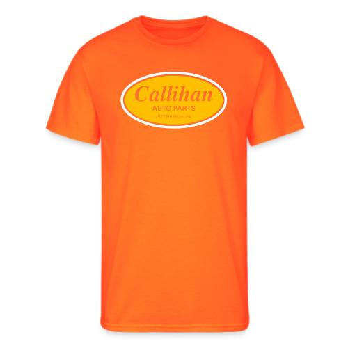 Callihan Auto Parts - Men's 50/50 T-Shirt