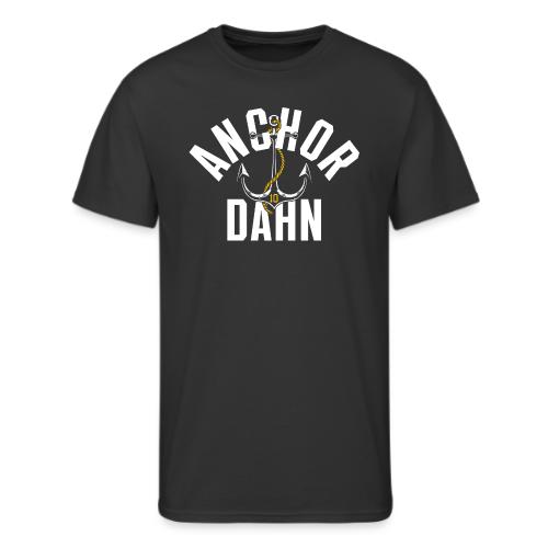 Anchor Dahn - Men's 50/50 T-Shirt