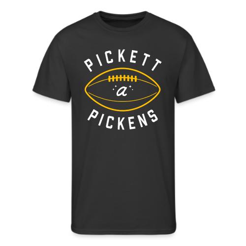 Pickett a Pickens [Spanish] - Men's 50/50 T-Shirt