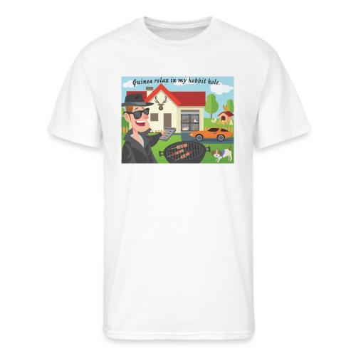 The Servant Automator - Men's 50/50 T-Shirt