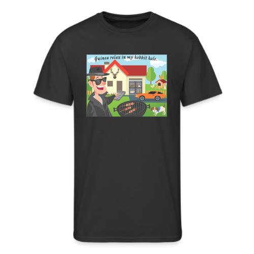 The Servant Automator - Men's 50/50 T-Shirt